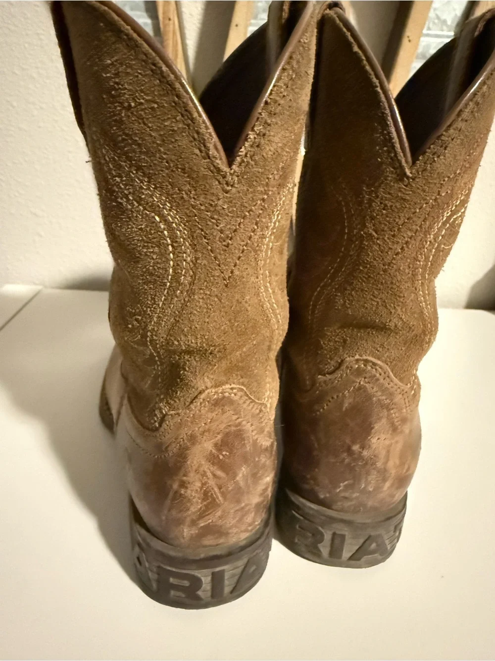 Ariat classic brown